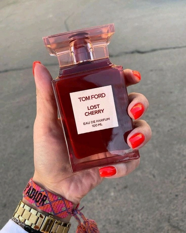 TOM FORD_ LOST CHERRY EDP For Women 100ml - 100ml