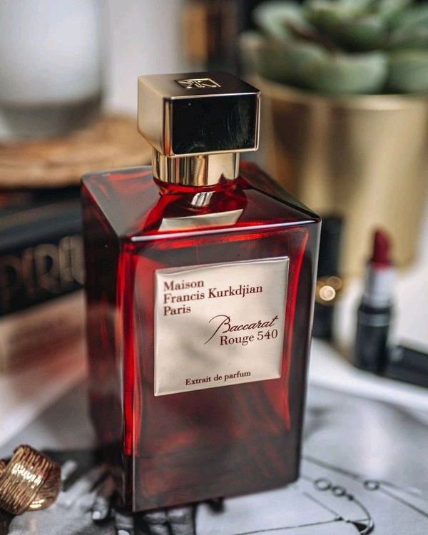 MAISON_ FRANCIS, KURKDJIAN_ Baccarat Rouge 540 Extrait De Parfum For Women 100ml - 100ml