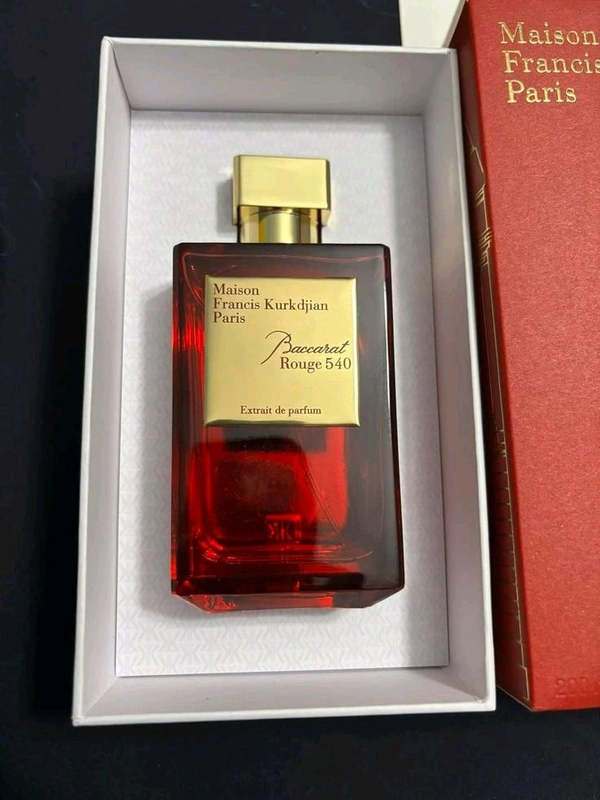 MAISON_ FRANCIS, KURKDJIAN_ Baccarat Rouge 540 Extrait De Parfum For Women 100ml - 100ml