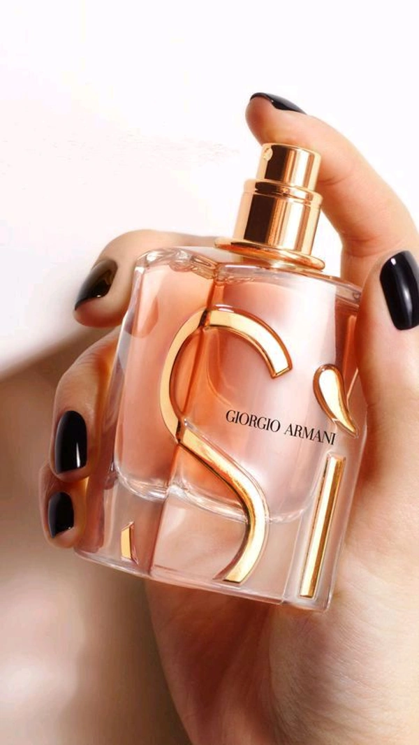 GIORGIO_ ARMANI_ Si Intense EDP For Women 100ml - 100ml