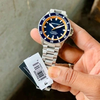 EMPORIO_ ARMANI_ Sea Explorer Drivers 200m Automatic AR60090 Watch For Men - Contact Sales Team On WhatsApp