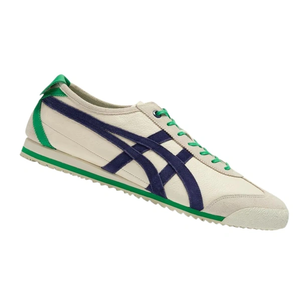 Onitsuka_ Tiger_ MEXICO 66 SD BIRCH/PEACOAT Shoes For Men - Birch/Peacoat, 42