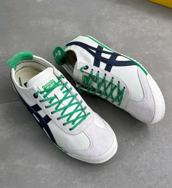 Onitsuka_ Tiger_ MEXICO 66 SD BIRCH/PEACOAT Shoes For Men - Birch/Peacoat, 44