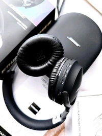 BOSE_ NEW QUIETCOMFORT_ ULTRA Wireless, Black, Over-The-Ear Headphones With Mic - Black
