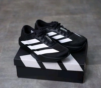 ADIDAS_ Men's Adizero Evo SL M Black Running Shoes For Men - 41, Black
