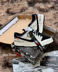 NIKE_ Sb Dunk Low AE86 Shoes For Men - White/Purple, EURO