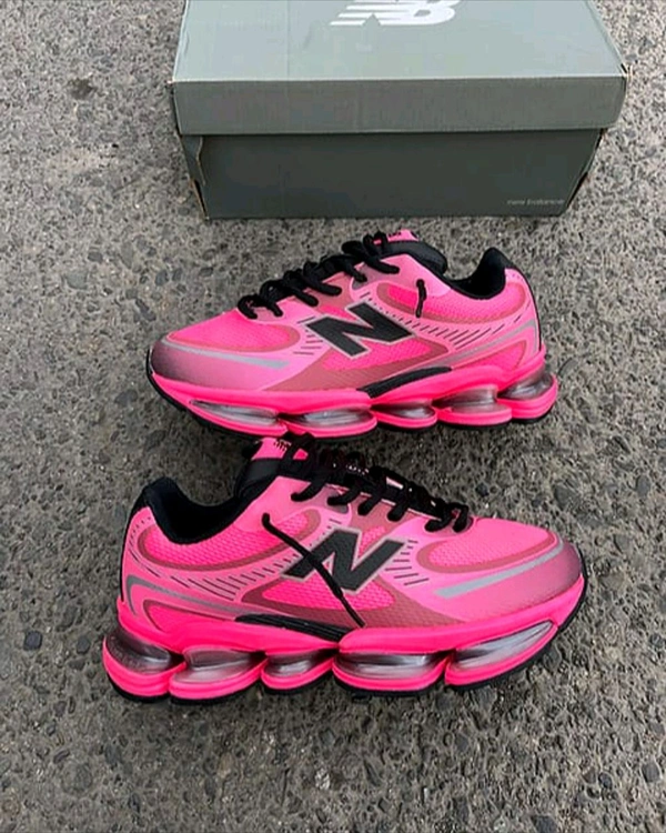 NEW_ BALANCE_ ABZORB 2000 Dragon Berry Shoes For Women - Berry, 36