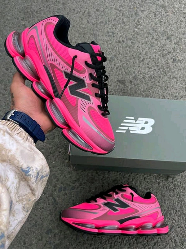 NEW_ BALANCE_ ABZORB 2000 Dragon Berry Shoes For Women - Berry, 36