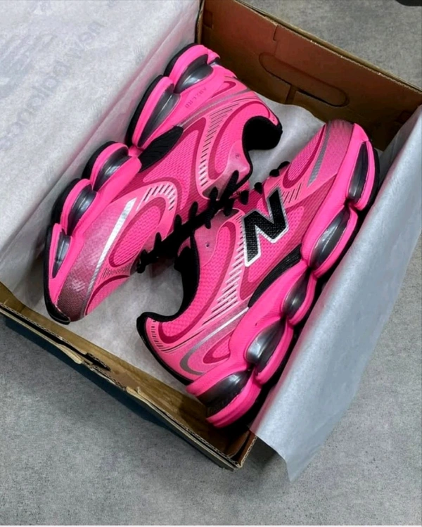 NEW_ BALANCE_ ABZORB 2000 Dragon Berry Shoes For Women - Berry, 37