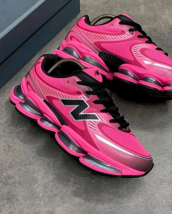 NEW_ BALANCE_ ABZORB 2000 Dragon Berry Shoes For Women - Berry, 37