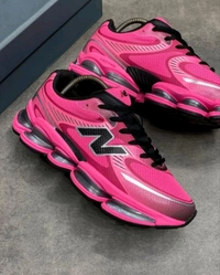 NEW_ BALANCE_ ABZORB 2000 Dragon Berry Shoes For Women - Berry, 39