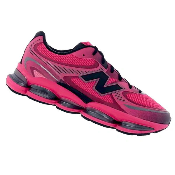 NEW_ BALANCE_ ABZORB 2000 Dragon Berry Shoes For Women - Berry, 40