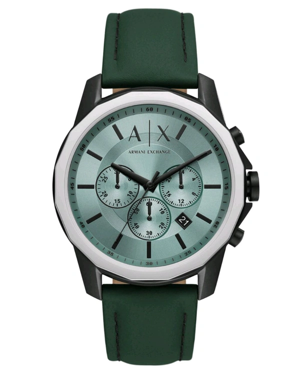 A|X Armani_ Exchange_
AX1725 Banks Chronograph Analog Watch for Men - Green