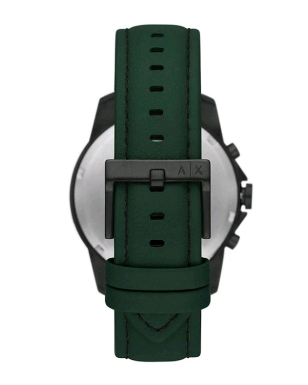A|X Armani_ Exchange_
AX1725 Banks Chronograph Analog Watch for Men - Green