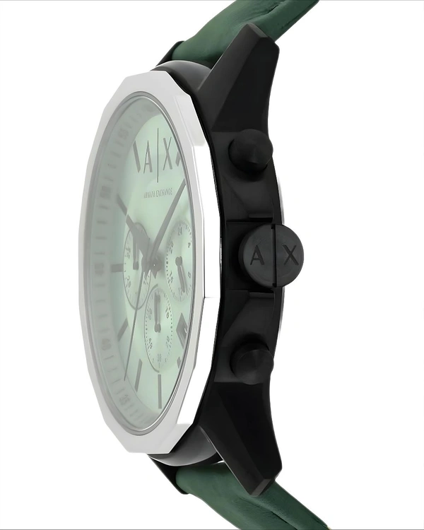 A|X Armani_ Exchange_
AX1725 Banks Chronograph Analog Watch for Men - Green