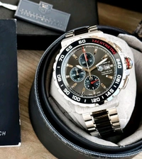TAG_ HEUER_ Formula 1 Calibre 16 Chronograph Quartz Watch For Men