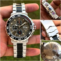 TAG_ HEUER_ Formula 1 Calibre 16 Chronograph Quartz Watch For Men