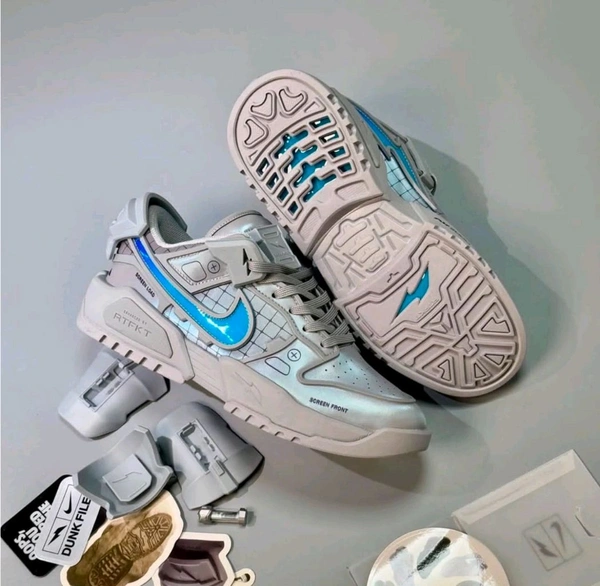 NIKE_ Dunk Genesis Low RTFKT OG Sneaker For Men - EURO, Grey