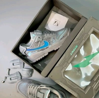 NIKE_ Dunk Genesis Low RTFKT OG Sneaker For Men - EURO, Grey