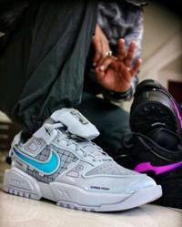 NIKE_ Dunk Genesis Low RTFKT OG Sneaker For Men - Gray, 45