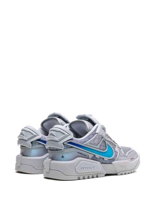 NIKE_ Dunk Genesis Low RTFKT OG Sneaker For Men - Gray, 45