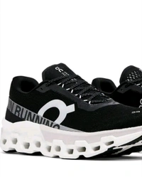 ON_ Running Cloudmonster 2.0 Black Frost Mens Shoes - Black, EURO