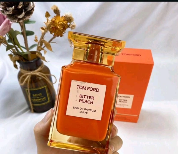 TOM_ FORD_ Bitter Peach Eau De Parfum 100ml - 100ml