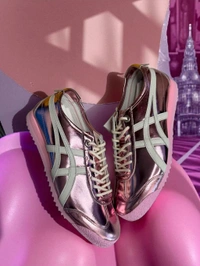 ONITSUKA_ Tiger_ Mexico 66 SD CRYSTAL PINK/CREAM Shoes For Women - Crystal Pink, 44