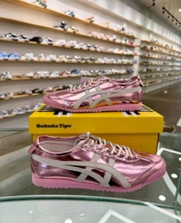 ONITSUKA_ Tiger_ Mexico 66 SD CRYSTAL PINK/CREAM Shoes For Women - Crystal Pink, 44