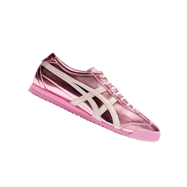 ONITSUKA_ Tiger_ Mexico 66 SD CRYSTAL PINK/CREAM Shoes For Women - Crystal Pink, 43