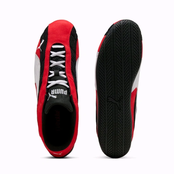 PUMA_ SPEEDCAT_ Plus Red Sneakers For Men - Red, 41