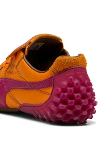 Puma_ x Fenty Avanti Ls Snitched Orange Leather Sneaker - Orange, 42