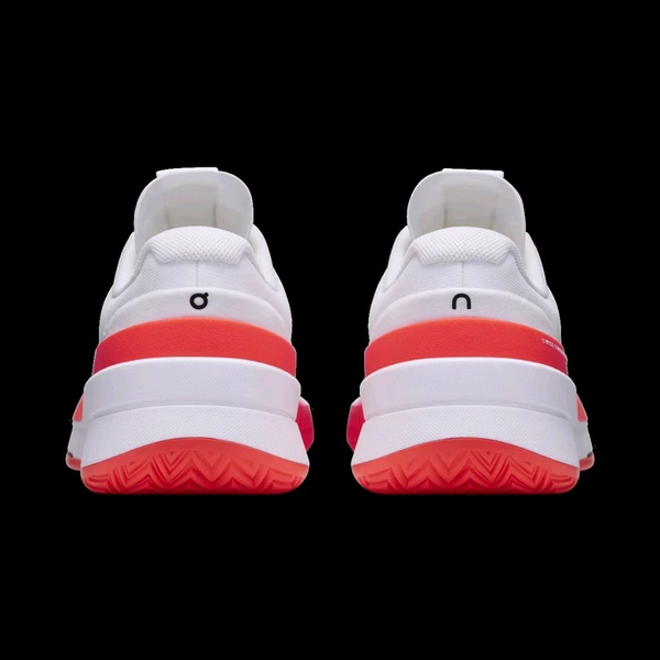 ON_ Cloud_ Running The Roger Pro 2 White Flame Shoes For Men - White, 41