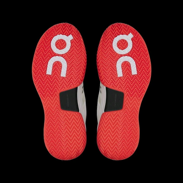 ON_ Cloud_ Running The Roger Pro 2 White Flame Shoes For Men - White, 44