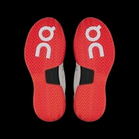 ON_ Cloud_ Running The Roger Pro 2 White Flame Shoes For Men - White, 44