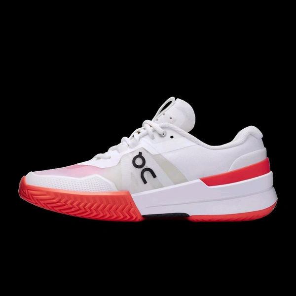 ON_ Cloud_ Running The Roger Pro 2 White Flame Shoes For Men - White, 45