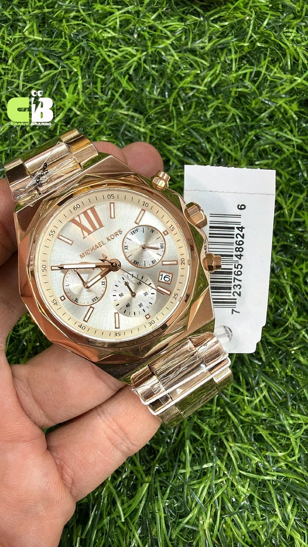 Michael_ Kors_ MK4691 Raquel Chronograph Watch for Women