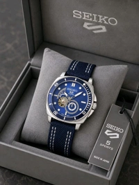 SEIKO_ 5 Sports Tourbillon Automatic Watch For Men