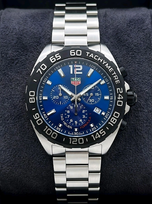 TAG_ HEUER_ Formula 1 Quartz Chronograph (model CAZ101AV.BA0842) 