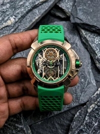 JACOB_ & CO EPIC × CR7 Quartz Watch For Men