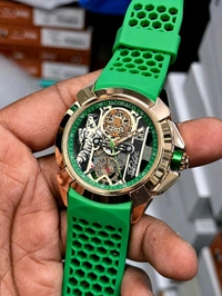 JACOB_ & CO EPIC × CR7 Quartz Watch For Men