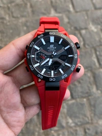 CASIO_ EDIFICE_ ECB-2000 NISMO limited Edition Quartz Chronograph Watch For Men