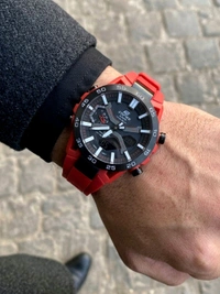 CASIO_ EDIFICE_ ECB-2000 NISMO limited Edition Quartz Chronograph Watch For Men