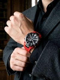 CASIO_ EDIFICE_ ECB-2000 NISMO limited Edition Quartz Chronograph Watch For Men