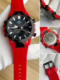 CASIO_ EDIFICE_ ECB-2000 NISMO limited Edition Quartz Chronograph Watch For Men
