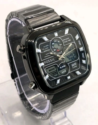 FOSSIL_ FS5892 Retro Analog Digital Watch For Men