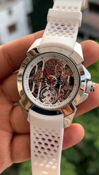 JACOB_ & Co. Epic X "Jai Shri Ram" edition Analogue Automatic Watch For Men