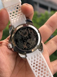 JACOB_ & Co. Epic X "Jai Shri Ram" edition Analogue Automatic Watch For Men