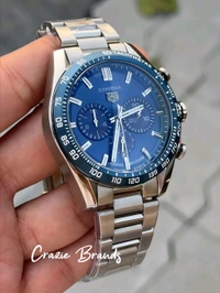 TAG_ HEUER_ Carrera Cbn2A1A.Ba0643 Chronograph Watch For Men