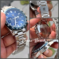TAG_ HEUER_ Carrera Cbn2A1A.Ba0643 Chronograph Watch For Men